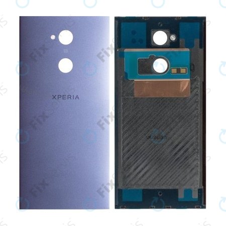 Sony Xperia XA2 Ultra - Batériový Kryt (Modrá) - 78PC2500030