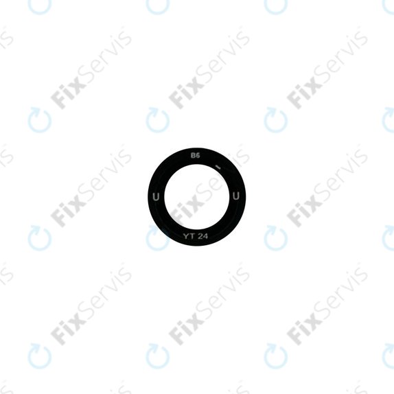 Samsung Galaxy Z Flip 6 F741B - Sklíčko Zadnej Kamery (Ultrawide) - GH64-09504A Genuine Service Pack