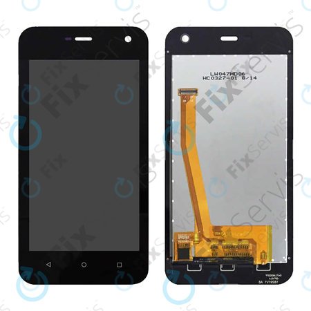 myPhone Hammer Active - LCD Displej + Dotykové Sklo