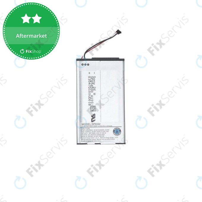 Sony Playstation Vita 1000 - Batéria SP65M 2210mAh