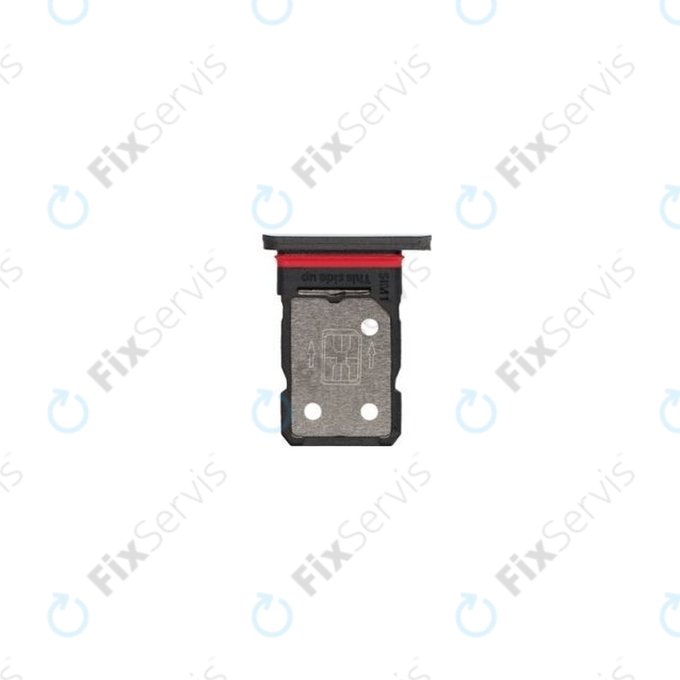 OnePlus Nord 2 5G - SIM Slot (Blue Haze) - 1081100108 Genuine Service Pack