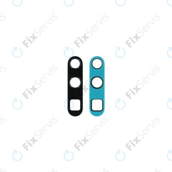 Huawei P30 Pro - Sklíčko Zadnej Kamery (Black)