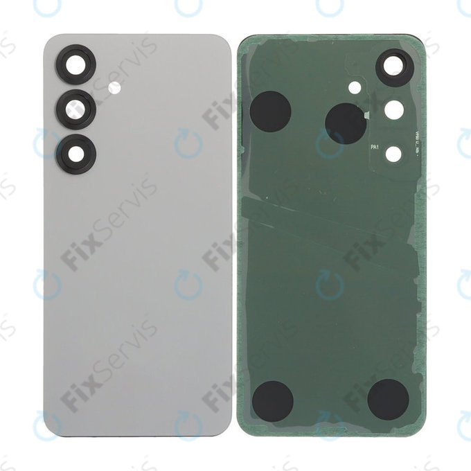 Samsung Galaxy S25 - Batériový Kryt Komplet (Silver Shadow)