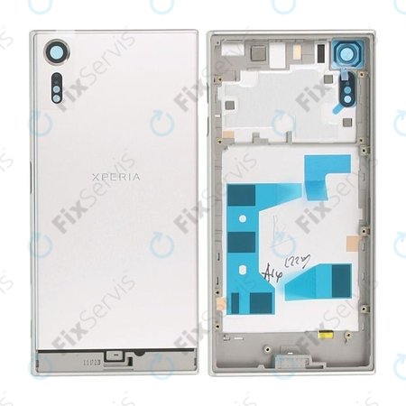 Sony Xperia XZs G8231 - Batériový Kryt (Strieborná) - 1306-5380