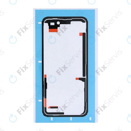 Huawei P40 Pro Plus ELS-N39 - Lepka pod Batériový Kryt Adhesive - 51630CQH Genuine Service Pack