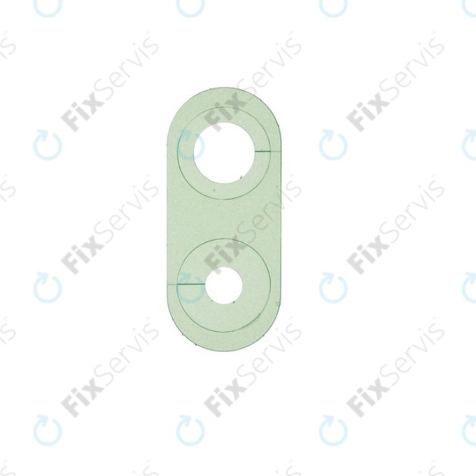 Samsung Galaxy M20 M205F - Lepka pod Sklíčko Kamery Adhesive - GH02-17642A Genuine Service Pack