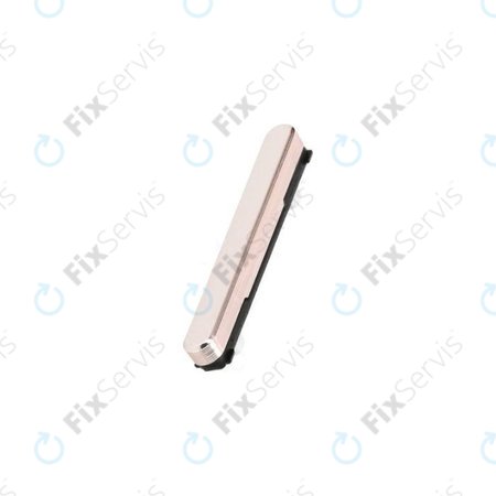 Samsung Galaxy S22 S901B, S22 Plus S906B - Tlačidlo Hlasitosti (Violet) - GH98-47110F Genuine Service Pack