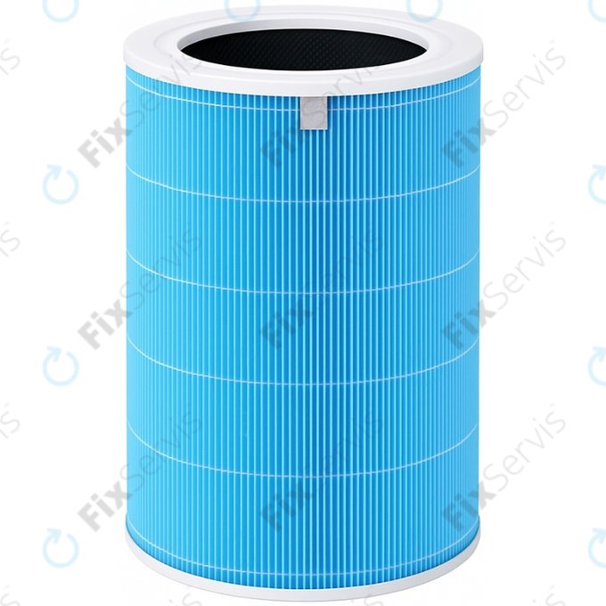 Xiaomi Mi Mijia Air Purifier 4 - HEPA filter (Anti-bakteriálny) (Modrý)