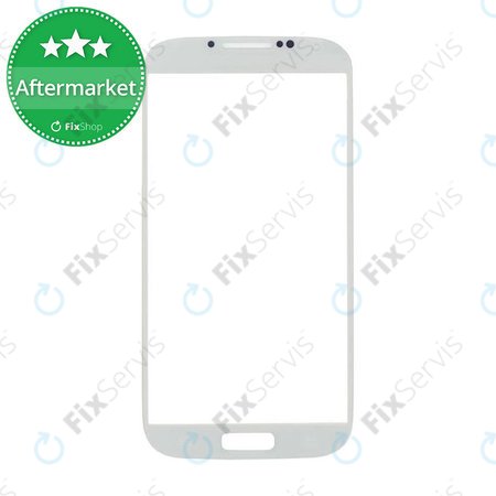 Samsung Galaxy S4 i9505 - Dotykové Sklo (White Frost)