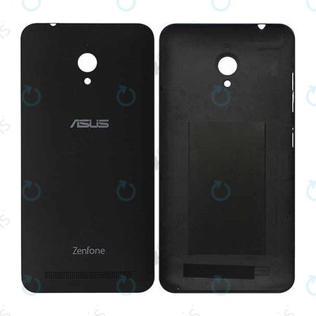 Asus Zenfone Go ZC500TG - Batériový Kryt (Black)