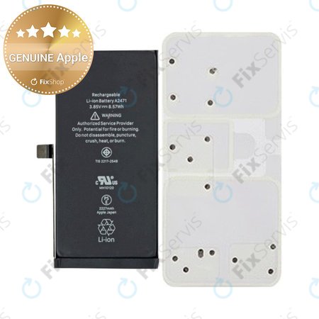 Batéria pre iPhone 12 Mini | 661-17939 | 2227mAh | Genuine Apple