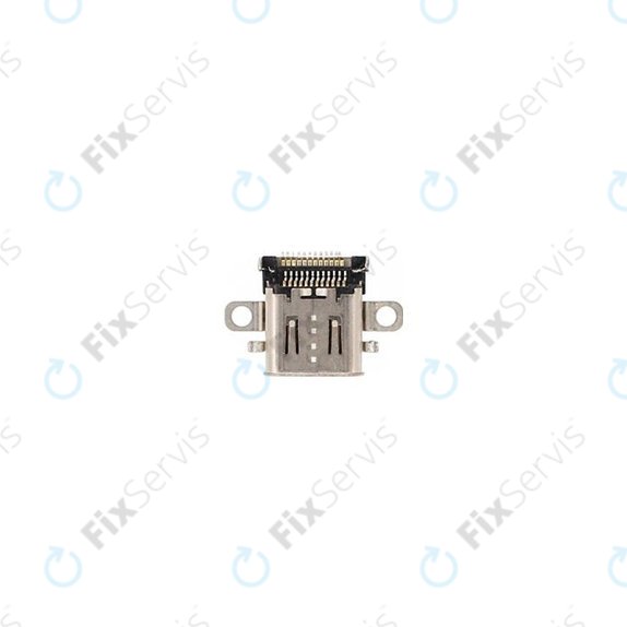 Nintendo Switch - Nabíjací port USB-C