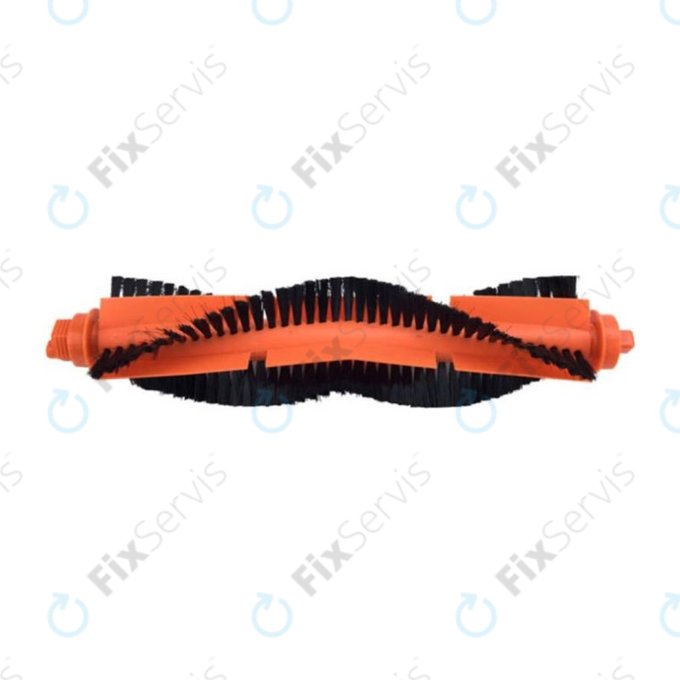 Xiaomi Mi Robot Vacuum Mop Pro (P), Viomi V2 Pro, V3, SE - Hlavná Kefa (Červená)