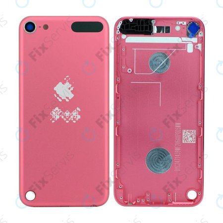 Apple iPod Touch (5th Gen) - Zadný Housing (Pink)