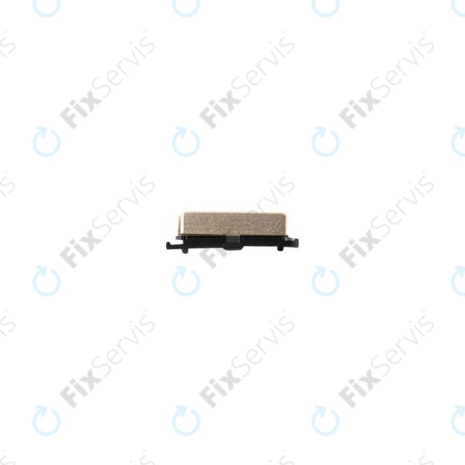 Samsung Galaxy S6 Edge G925F - Tlačidlo Zapínania (Gold Platinum) - GH98-35870C Genuine Service Pack