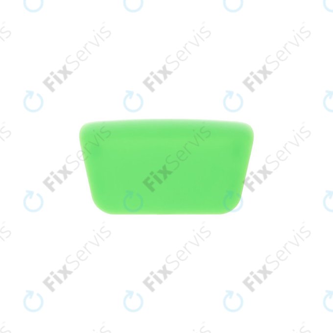 Kryt touchpadu V2.0 (Green) pre ovládač Sony PlayStation 5 DualSense