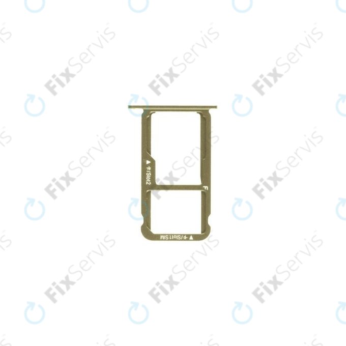 Huawei Honor 8 - SIM/SD Slot (Gold)