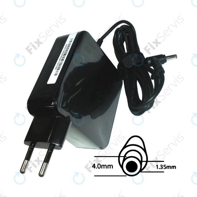 Nabíjací adaptér pre Asus, B0A001-00045900, 65W, 19V, Genuine Service Pack