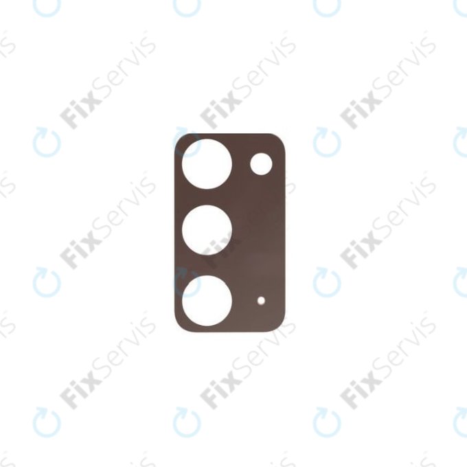 Samsung Galaxy Note 20 N980B - Sklíčko Zadnej Kamery (Mystic Bronze) - GH64-08156B Genuine Service Pack
