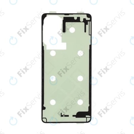 Samsung Galaxy M52 5G M526B - Lepka pod Batériový Kryt Adhesive - GH81-21593A Genuine Service Pack