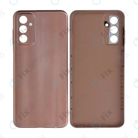 Samsung Galaxy M13 M135F - Batériový Kryt (Orange Copper)