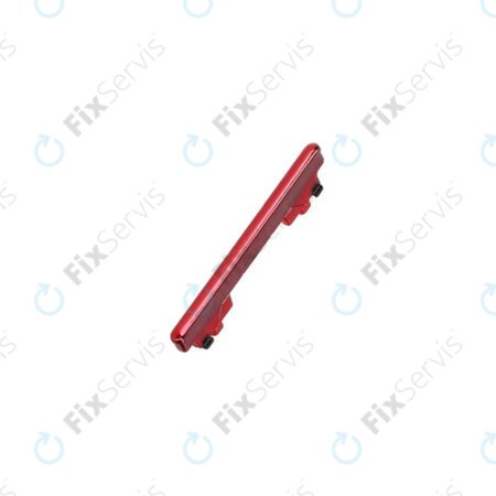 Samsung Galaxy S20 FE G780F - Tlačidlo Hlasitosti (Cloud Red) - GH98-46051E Genuine Service Pack