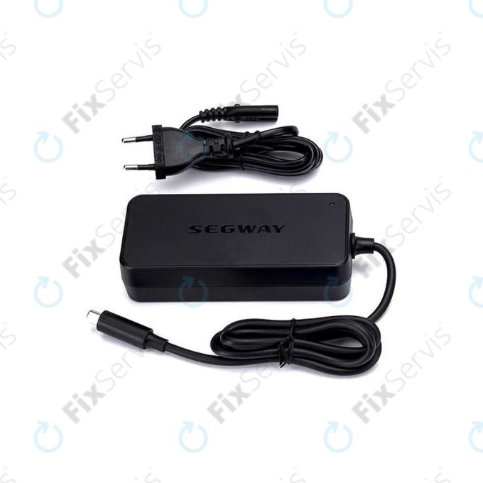 Ninebot Segway ES1, ES2, ES3, ES4, E22E, E25E, E45E, F20 - Nabíjačka - Genuine Service Pack