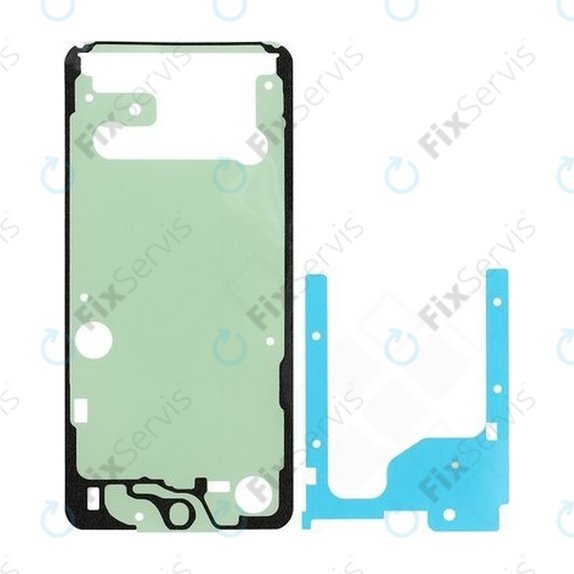 Samsung Galaxy S25 - Set Lepiek pod LCD Displej Adhesive - GH82-36478A Genuine Service Pack