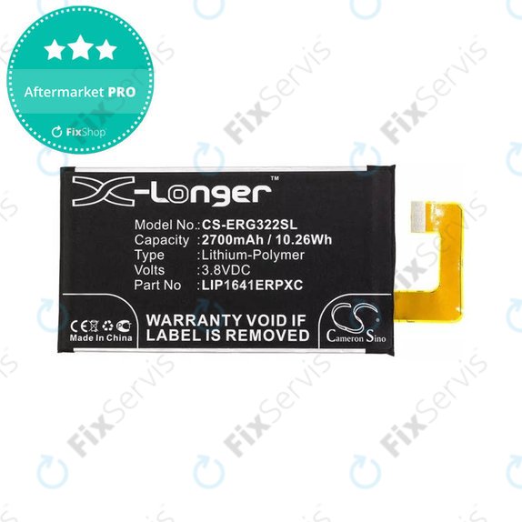 Sony Xperia XA1 Ultra G3221 - Batéria LIP1641ERPC 2700mAh HQ