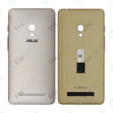 Asus Zenfone 5 A500CG - Batériový Kryt (Champagne Gold)