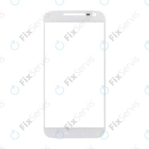 Motorola Moto G4 XT1622 - Dotykové Sklo (White)