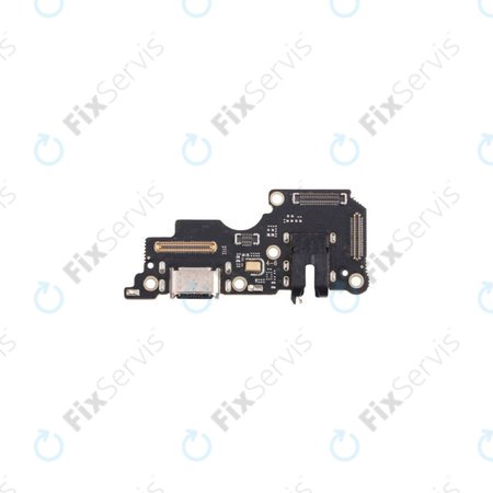 Realme GT 5G RMX2202 - Nabíjací Konektor PCB Doska