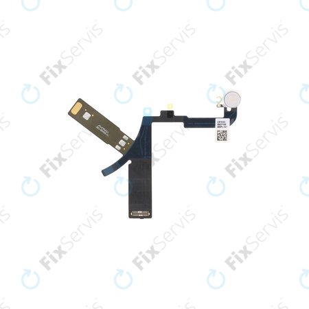 Apple iPhone 15 Pro - Blesk Zadnej Kamery + Flex Kábel