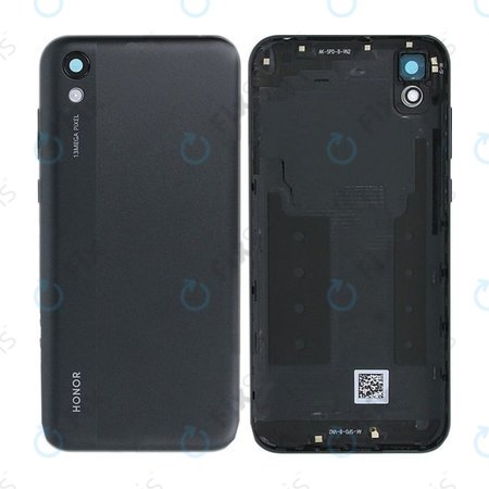 Huawei Honor 8S - Batériový Kryt (Black) - 97070WHY Genuine Service Pack