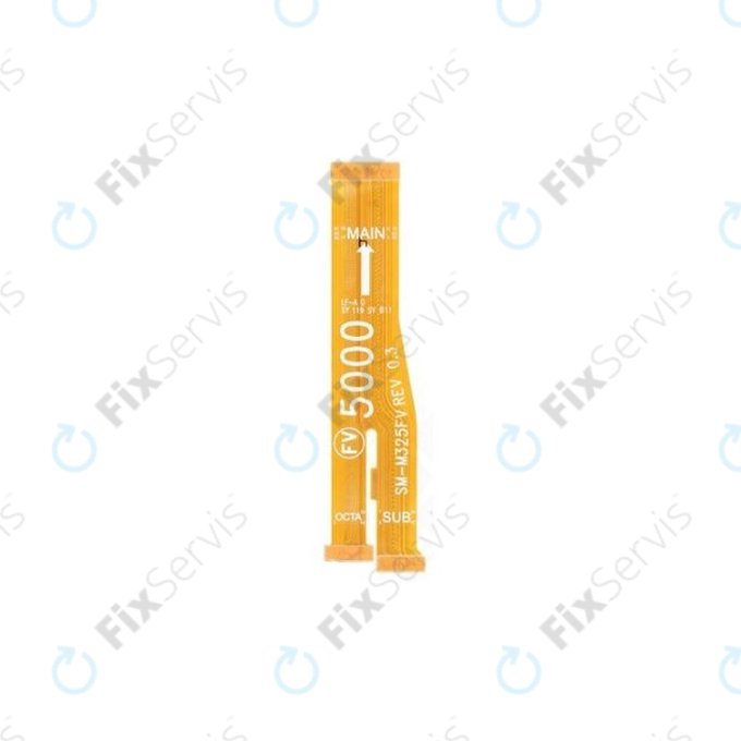 Samsung Galaxy M32 M325F - Hlavný Flex Kábel - GH59-15509A Genuine Service Pack