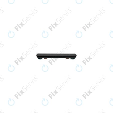 Huawei P40 Lite 5G - Tlačidlo Hlasitosti (Midnight Black) - 51661SFN Genuine Service Pack