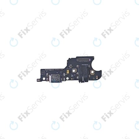 Realme C25Y RMX3265 RMX3268 RMX3269 - Nabíjací Konektor PCB Doska - 4908563 Genuine Service Pack