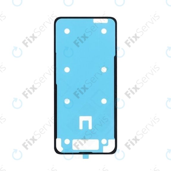 Xiaomi 14T Pro - Lepka pod Batériový Kryt Adhesive - 1612102000817A Genuine Service Pack