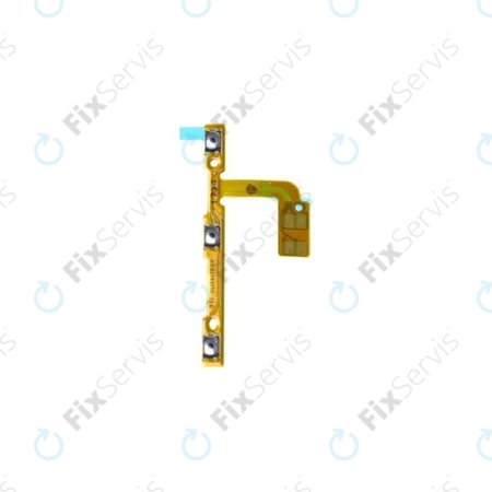 Huawei Mate 10 Lite RNE-L21 - Flex Kábel Tlačidla Hlasitosti - 03024RKT Genuine Service Pack