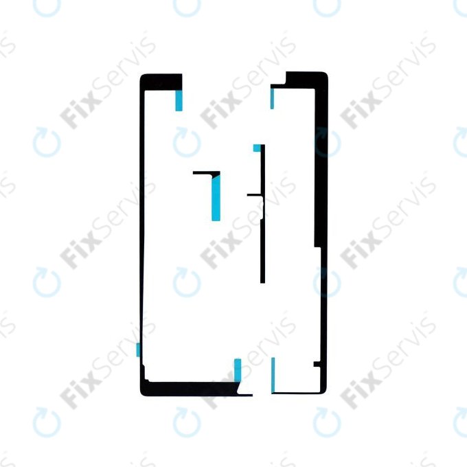 Apple iPad 2 - Lepka pod LCD Displej Adhesive