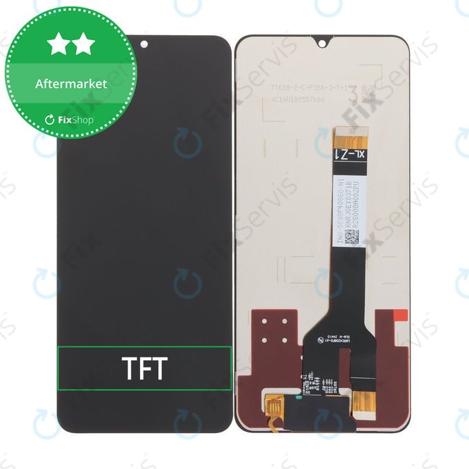 Xiaomi Redmi A5 4G - LCD Displej + Dotykové Sklo TFT