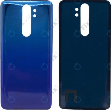 Xiaomi Redmi Note 8 Pro - Batériový Kryt (Ocean Blue)