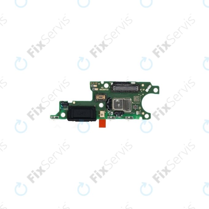 Honor Magic7 Lite - Nabíjací Konektor PCB Doska + SIM Čítač - 0235AMMD Genuine Service Pack