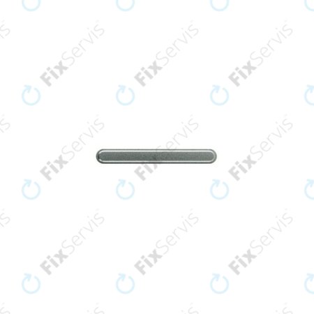 Sony Xperia XZs G8231 - Tlačidlo Hlasitosti (Strieborná) - 1306-5449