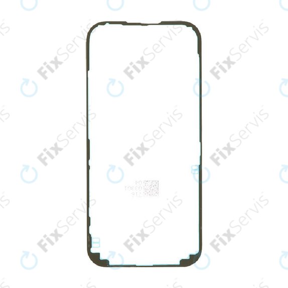 Tesniaca lepka pod LCD pre iPhone 17 Pro Max, 2UUL SA17PM