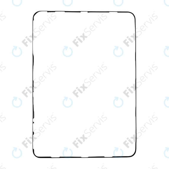 Apple iPad Air 11 (2024) - Lepka pod LCD Adhesive