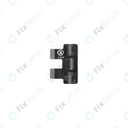 DL DL400 PRO - Testovací Flex Kábel pre iPhone 14 Pro Max