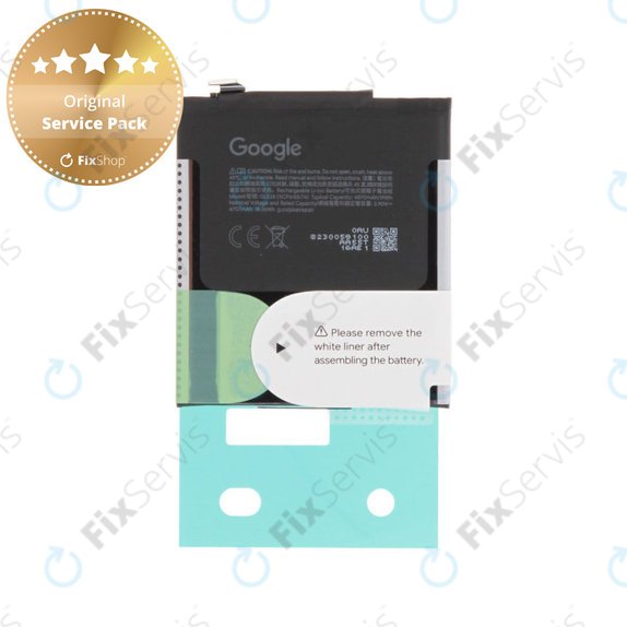 Batéria pre Google Pixel 10 Pro, GLE28, G949-01443-00, Genuine Service Pack