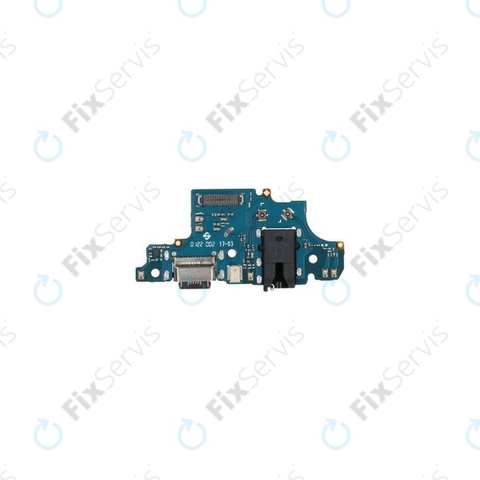 Motorola Moto G52 XT2221 - Nabíjací Konektor PCB Doska - 5P68C20501 Genuine Service Pack