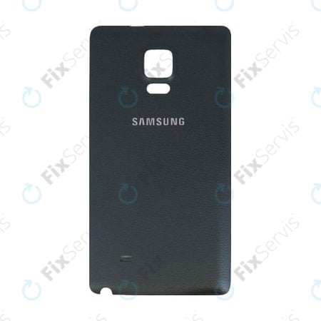 Samsung Galaxy Note Edge N915FY - Batériový Kryt (Black) - GH98-35657B Genuine Service Pack